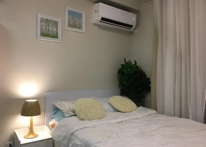 Njc Staycation Apartment *