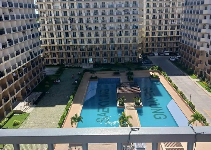 Njc Staycation Apartment Suba Basbas